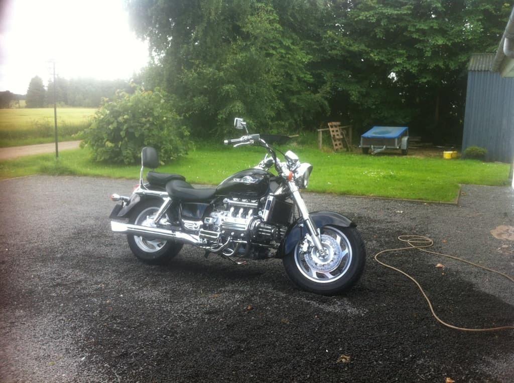 Honda F6C Valkyrie  billede 7