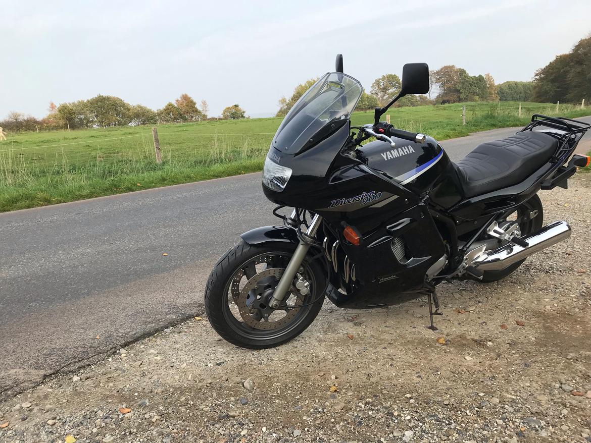 Yamaha XJ 900 Diversion billede 15