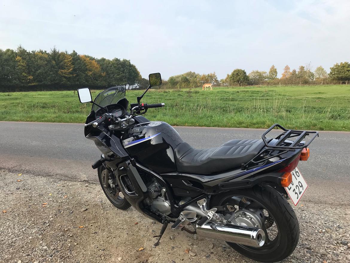 Yamaha XJ 900 Diversion billede 16