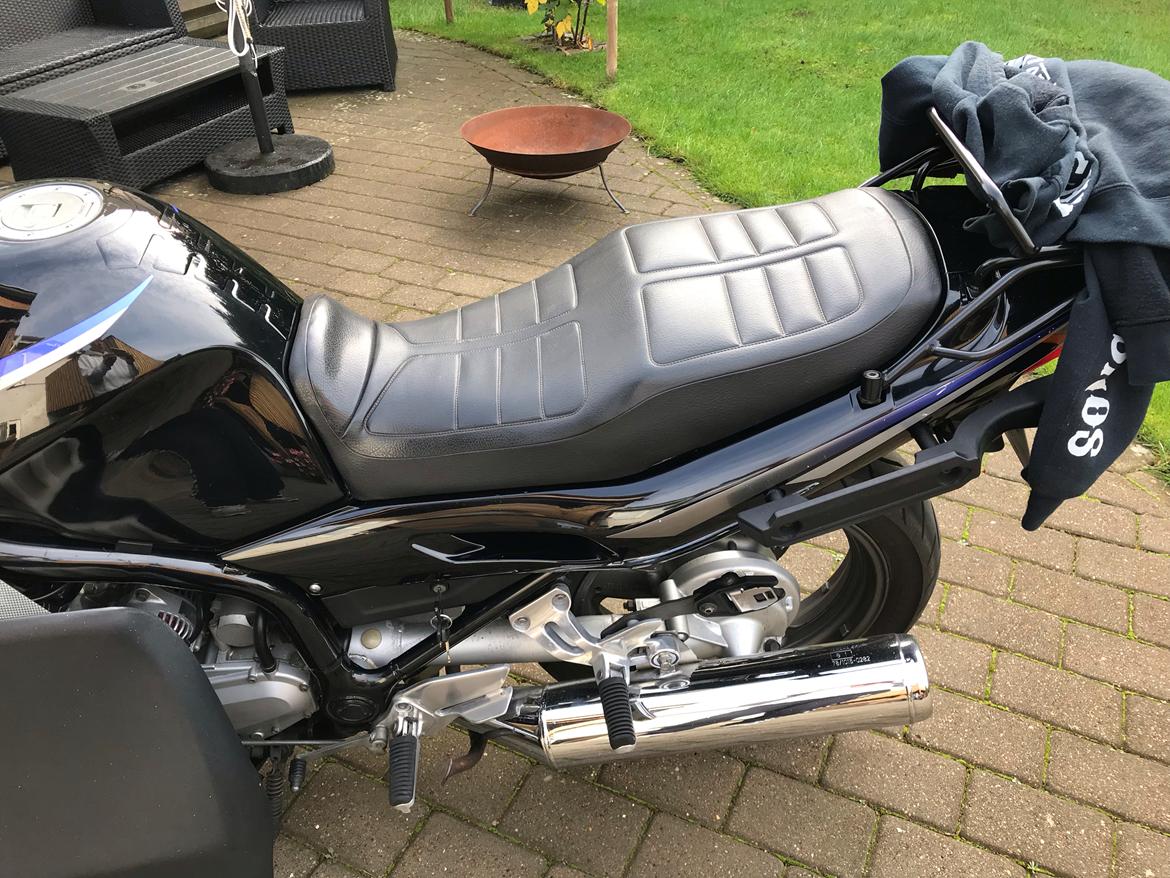 Yamaha XJ 900 Diversion billede 17