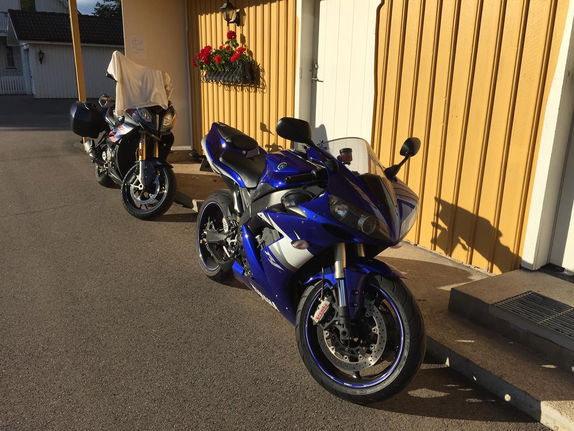 Yamaha YZF-R1 - Sverige 2019 billede 13