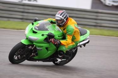 Kawasaki ZX10R billede 1