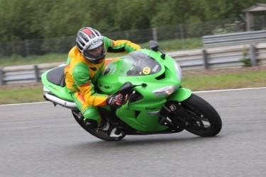 Kawasaki ZX10R billede 3