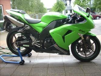 Kawasaki ZX10R billede 5