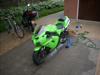 Kawasaki ZX10R billede 10