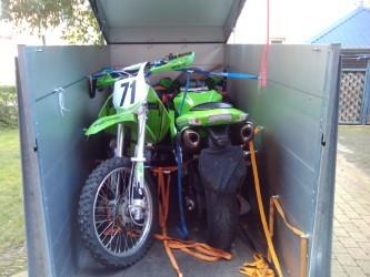 Kawasaki ZX10R billede 11