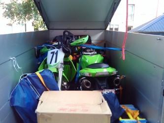 Kawasaki ZX10R billede 13