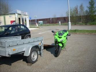 Kawasaki ZX10R billede 17