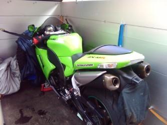 Kawasaki ZX10R billede 18