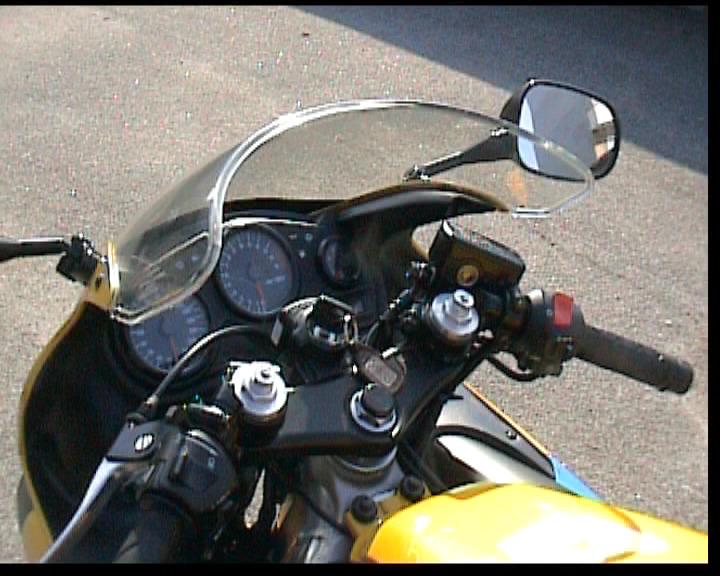 Honda CBR 600F4 billede 6