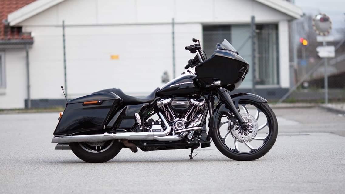 Harley Davidson Road Glide Special  billede 1