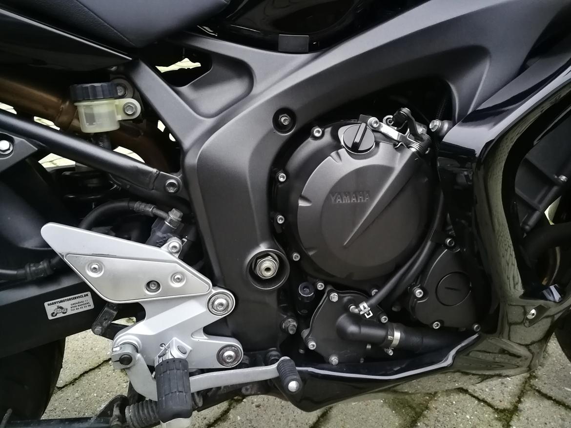 Yamaha Fz6s2  billede 5