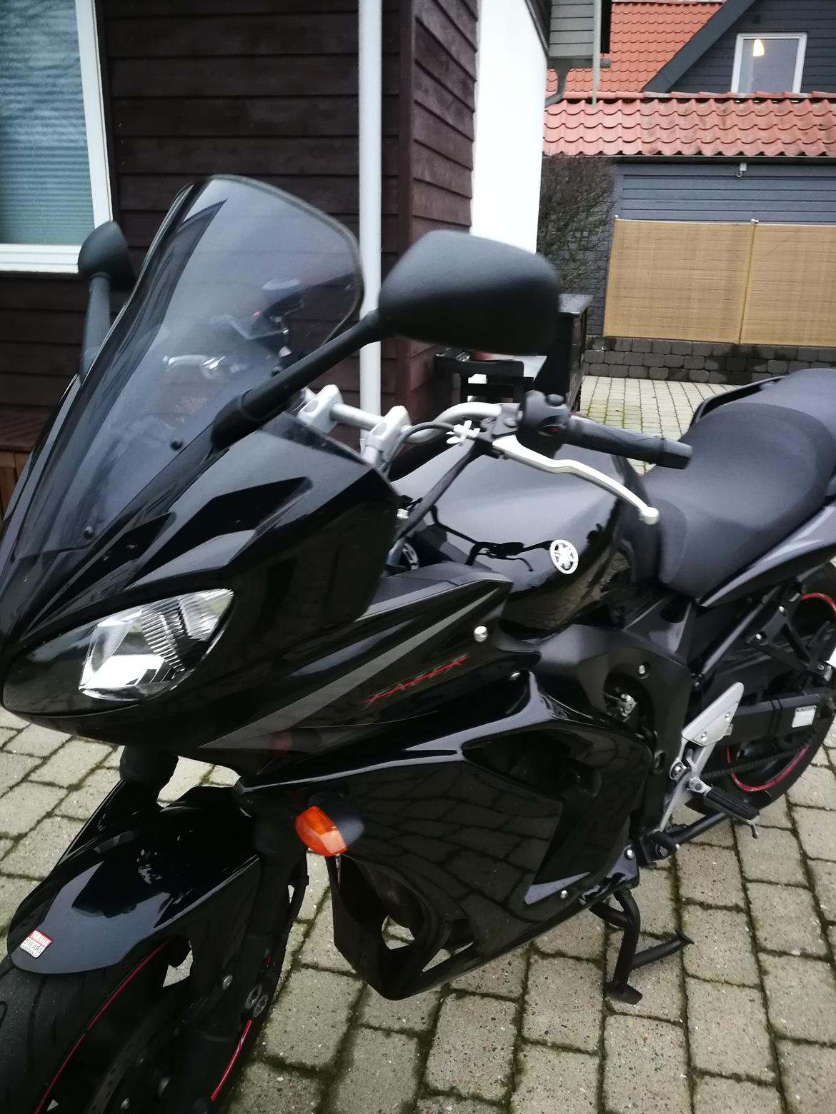 Yamaha Fz6s2  billede 2