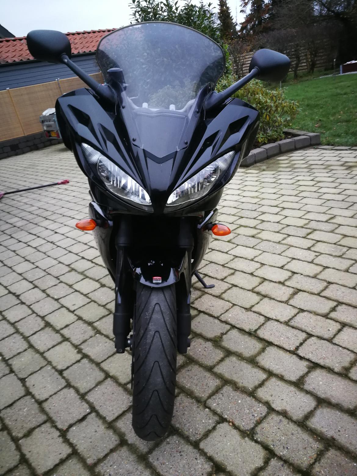 Yamaha Fz6s2  billede 4