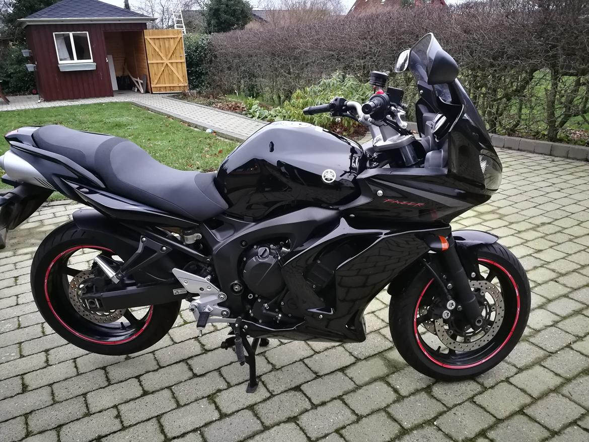 Yamaha Fz6s2  billede 3