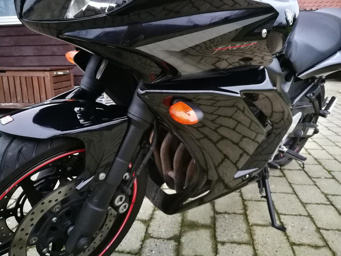 Yamaha Fz6s2  billede 6