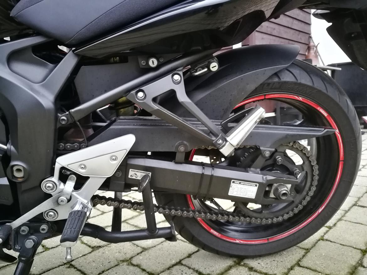 Yamaha Fz6s2  billede 7