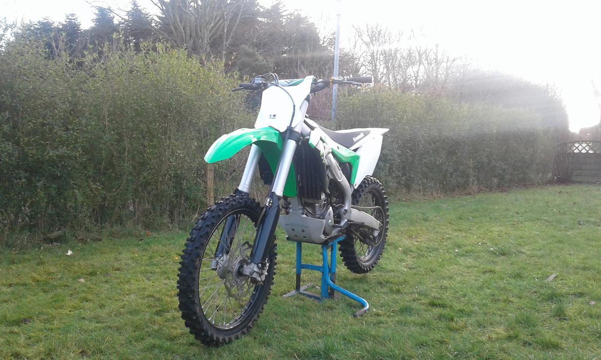 Kawasaki KX250F 2018 billede 7