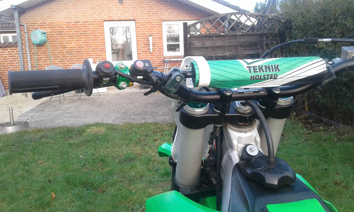 Kawasaki KX250F 2018 billede 3