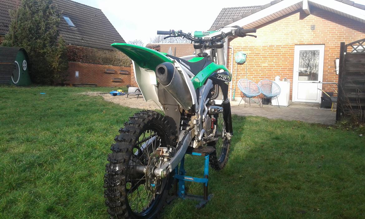 Kawasaki KX250F 2018 billede 5
