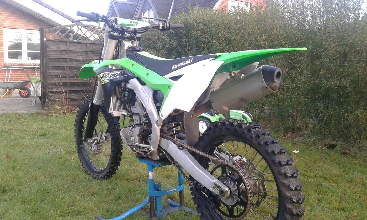 Kawasaki KX250F 2018 billede 6
