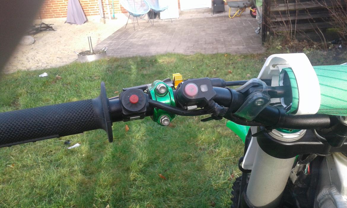 Kawasaki KX250F 2018 billede 9