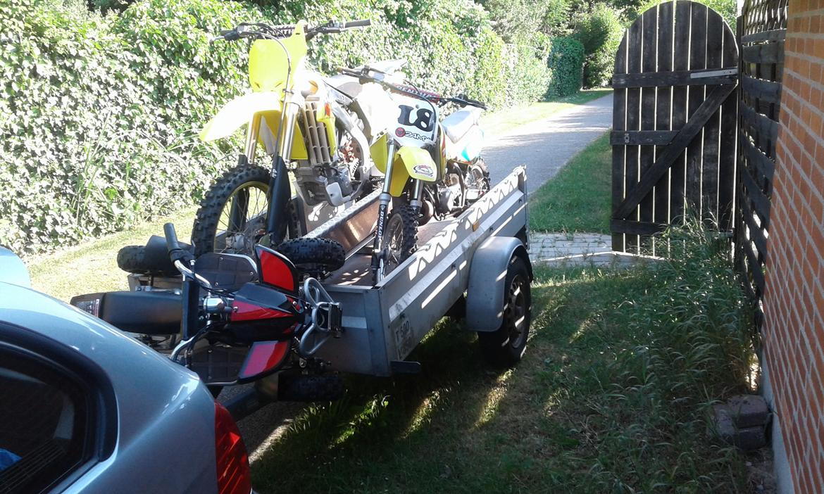 Kawasaki KX250F 2018 billede 11