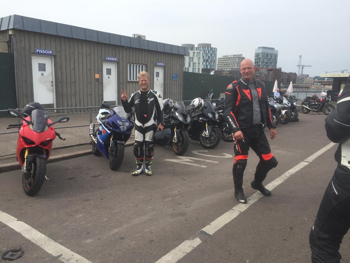 Suzuki Gsxr 750 K7 billede 40