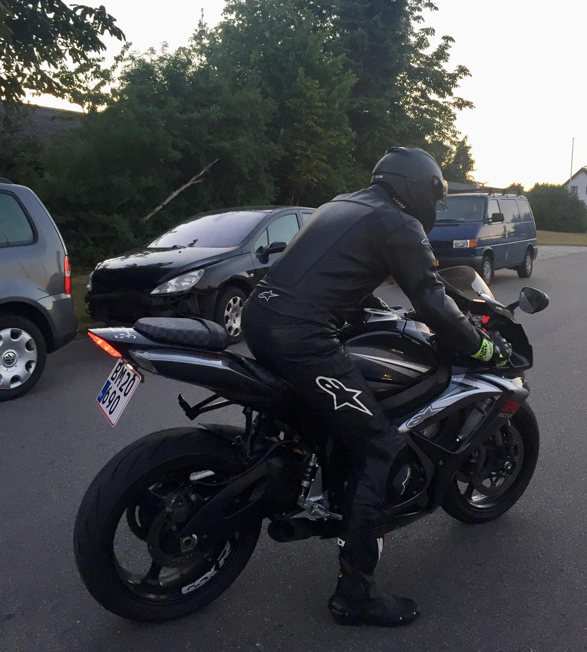 Suzuki Gsxr 750 K7 billede 43