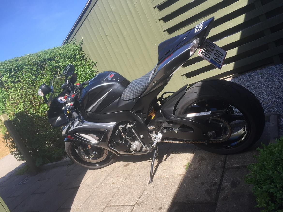 Suzuki Gsxr 750 K7 billede 39