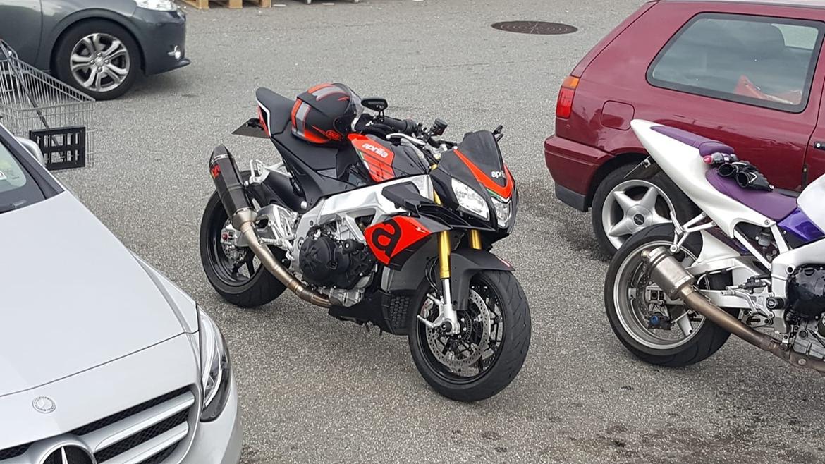 Aprilia Tuono V4RR billede 5