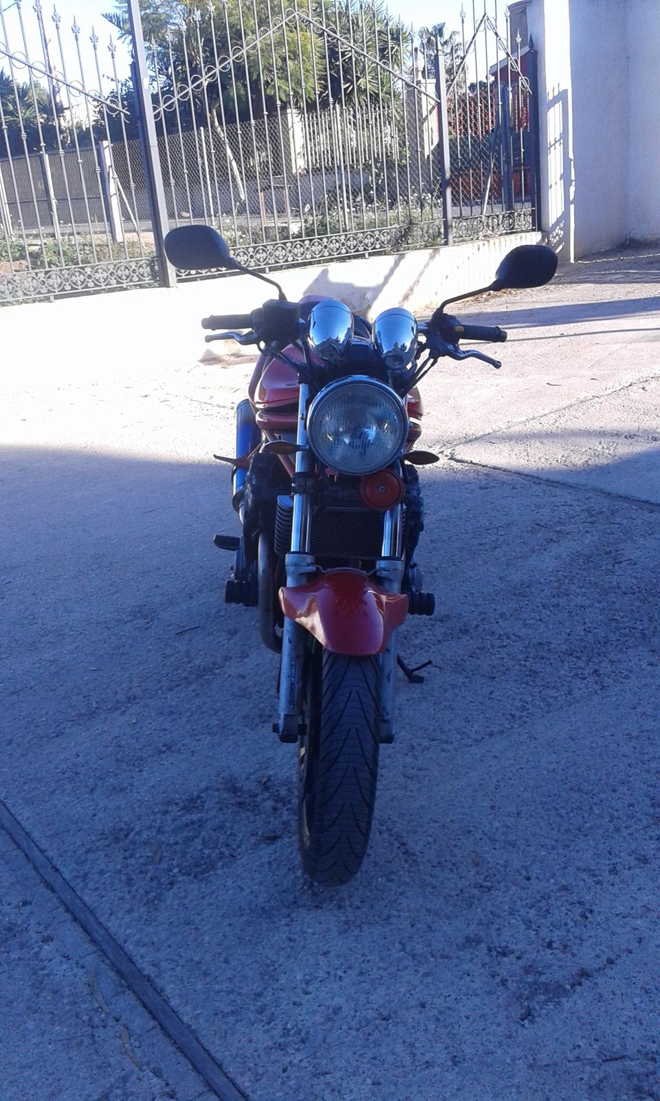 Suzuki GSF 600 Bandit billede 6