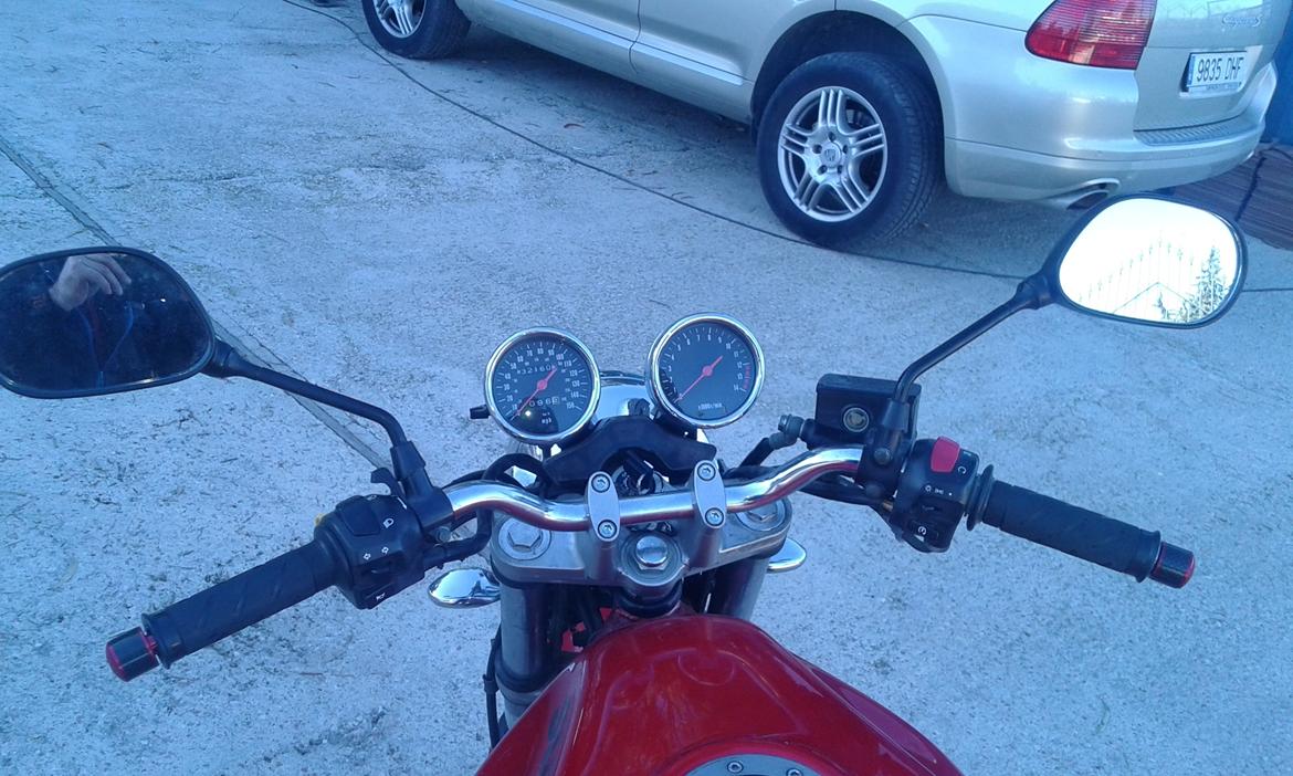 Suzuki GSF 600 Bandit billede 10