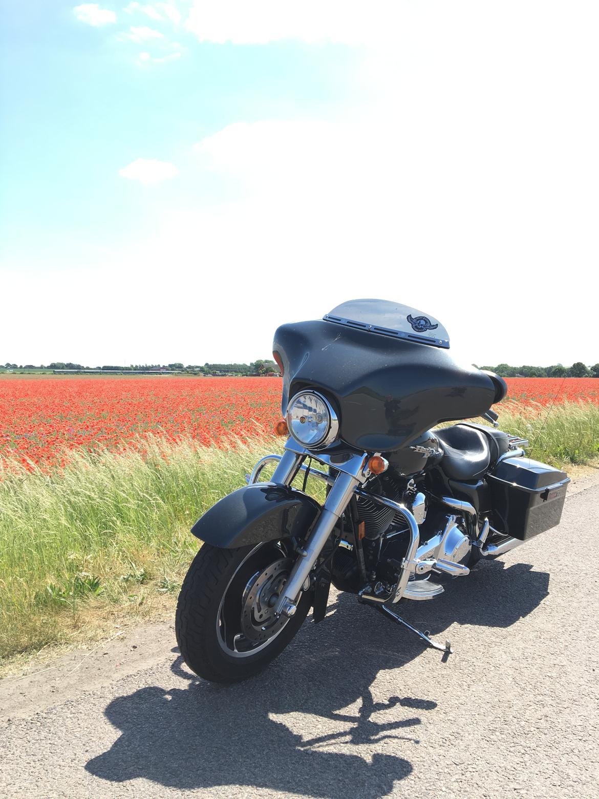 Harley Davidson Street Glide billede 3