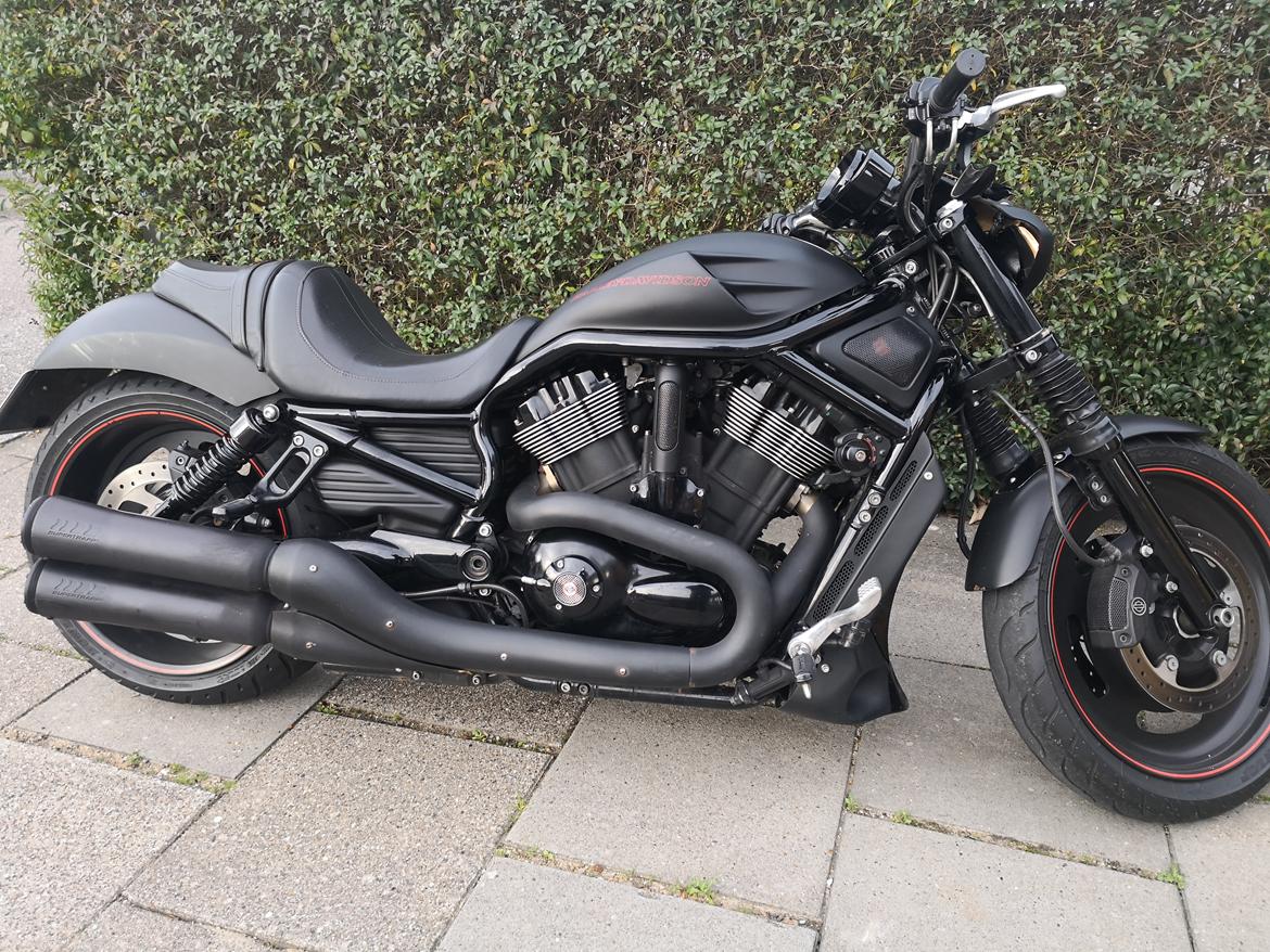 Harley Davidson Night Rod Special billede 1