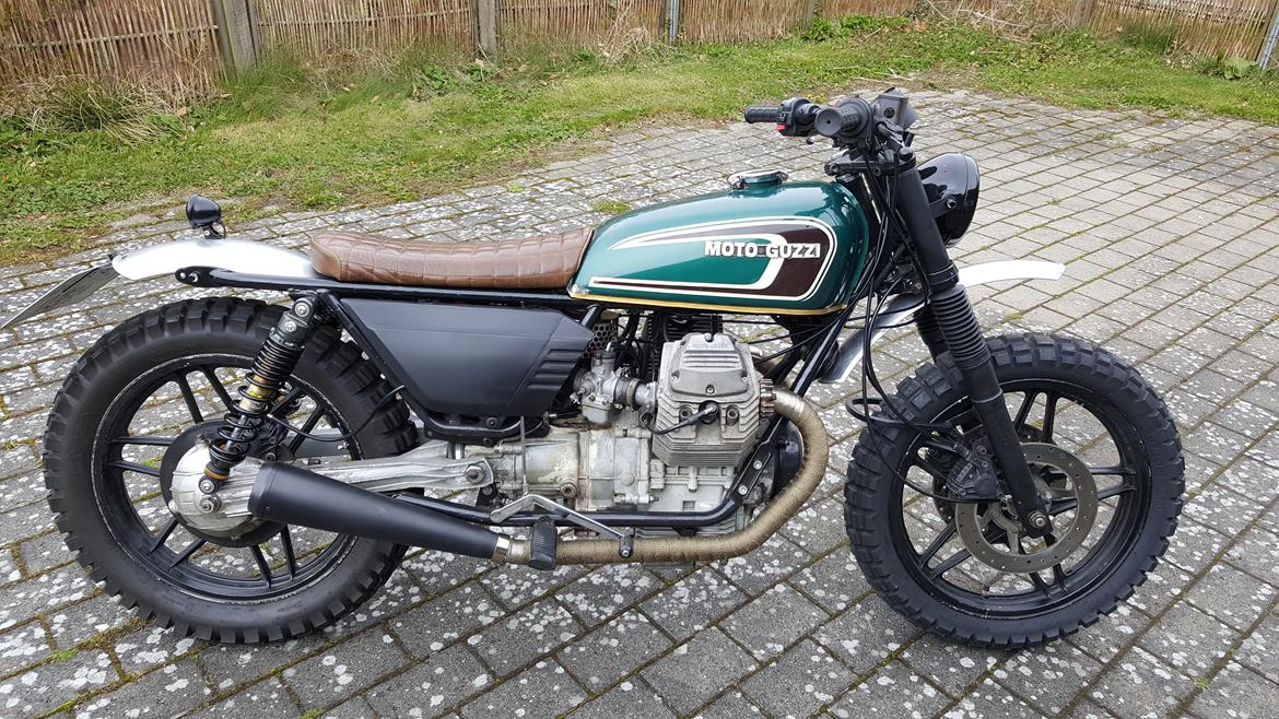 Moto Guzzi V65 billede 1