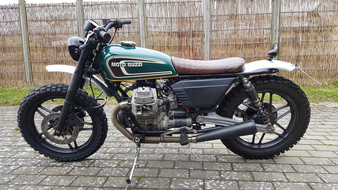 Moto Guzzi V65 billede 2