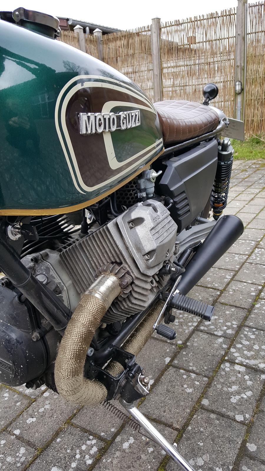 Moto Guzzi V65 billede 3