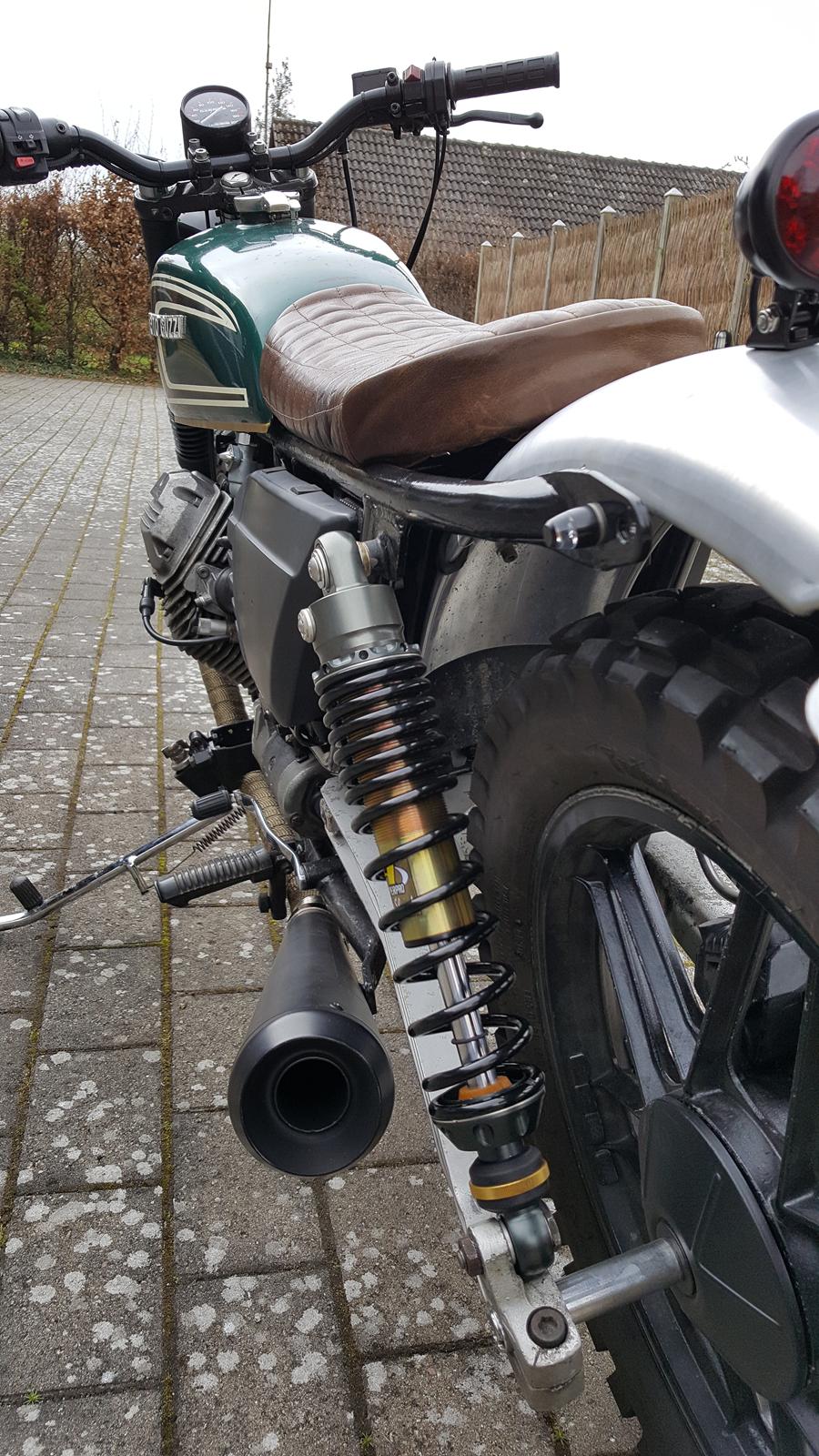 Moto Guzzi V65 billede 4