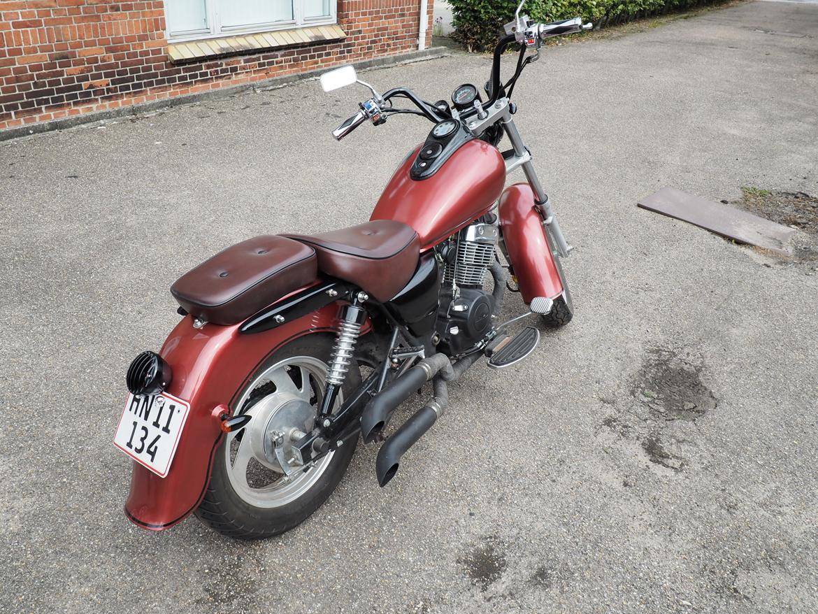 Lifan L 250-4 billede 2