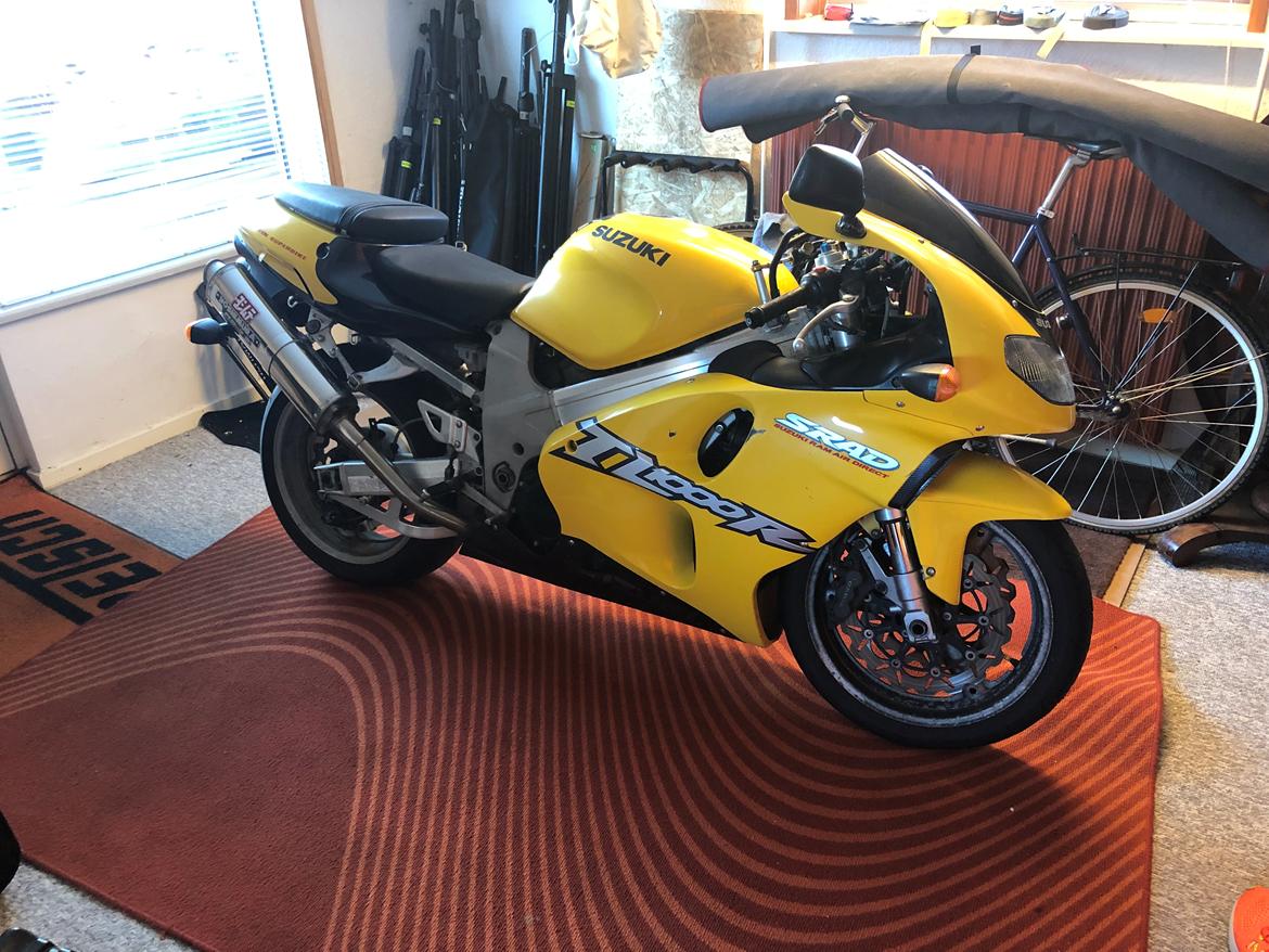 Suzuki TL1000R billede 6