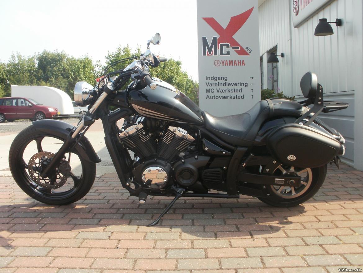 Yamaha XVS 1300 CU Stryker billede 1