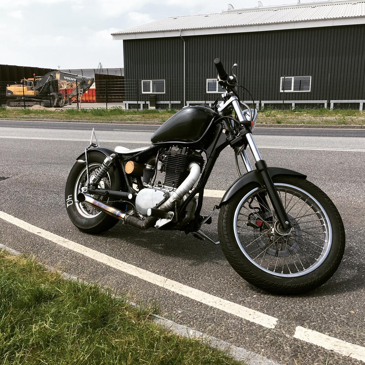 Suzuki LS650 Savage billede 17