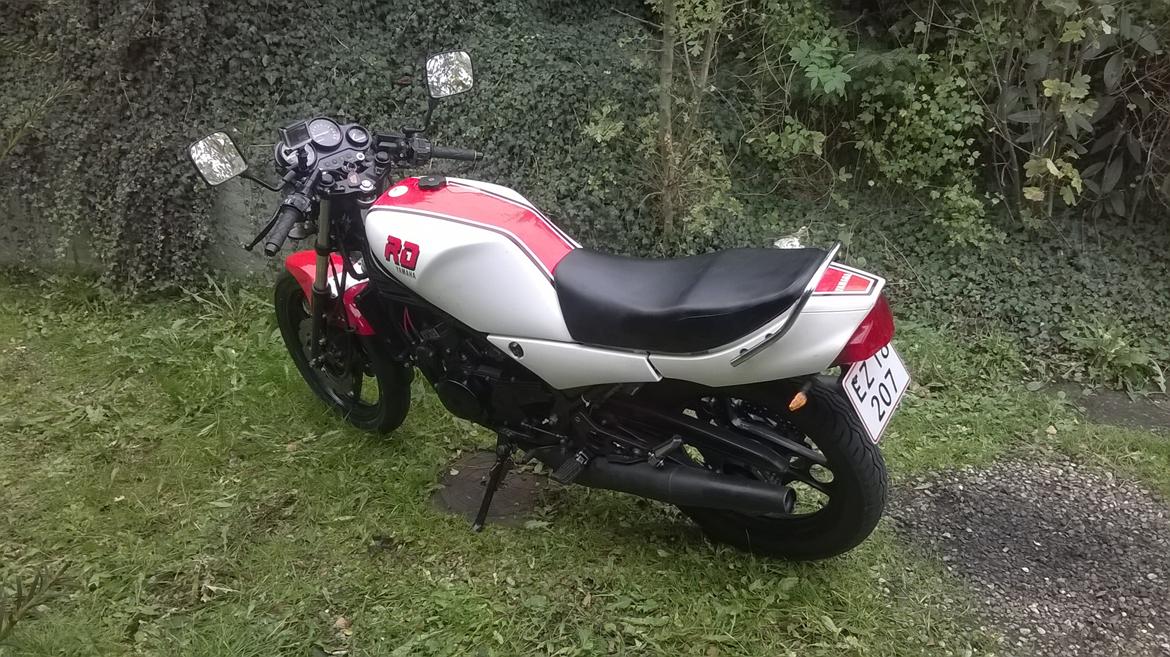 Yamaha RD 350 N billede 10