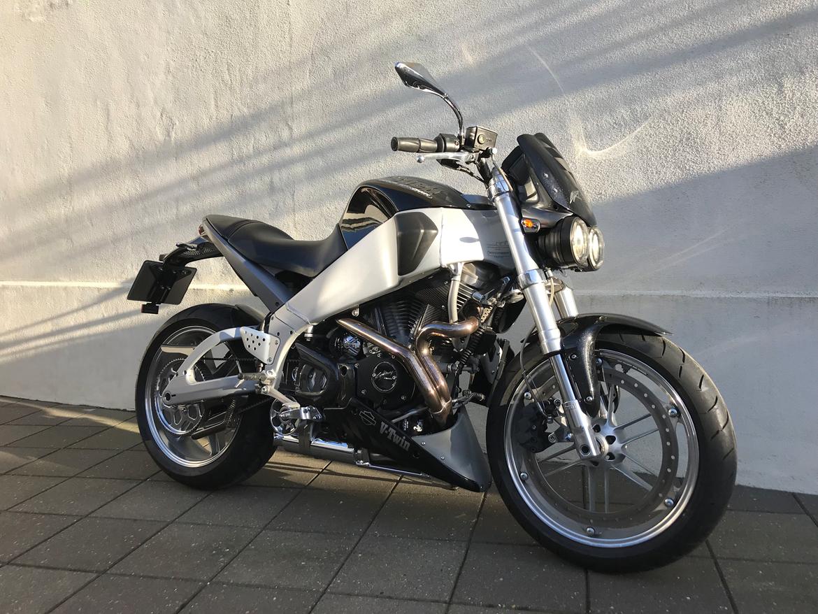 Buell XB 9 S billede 3