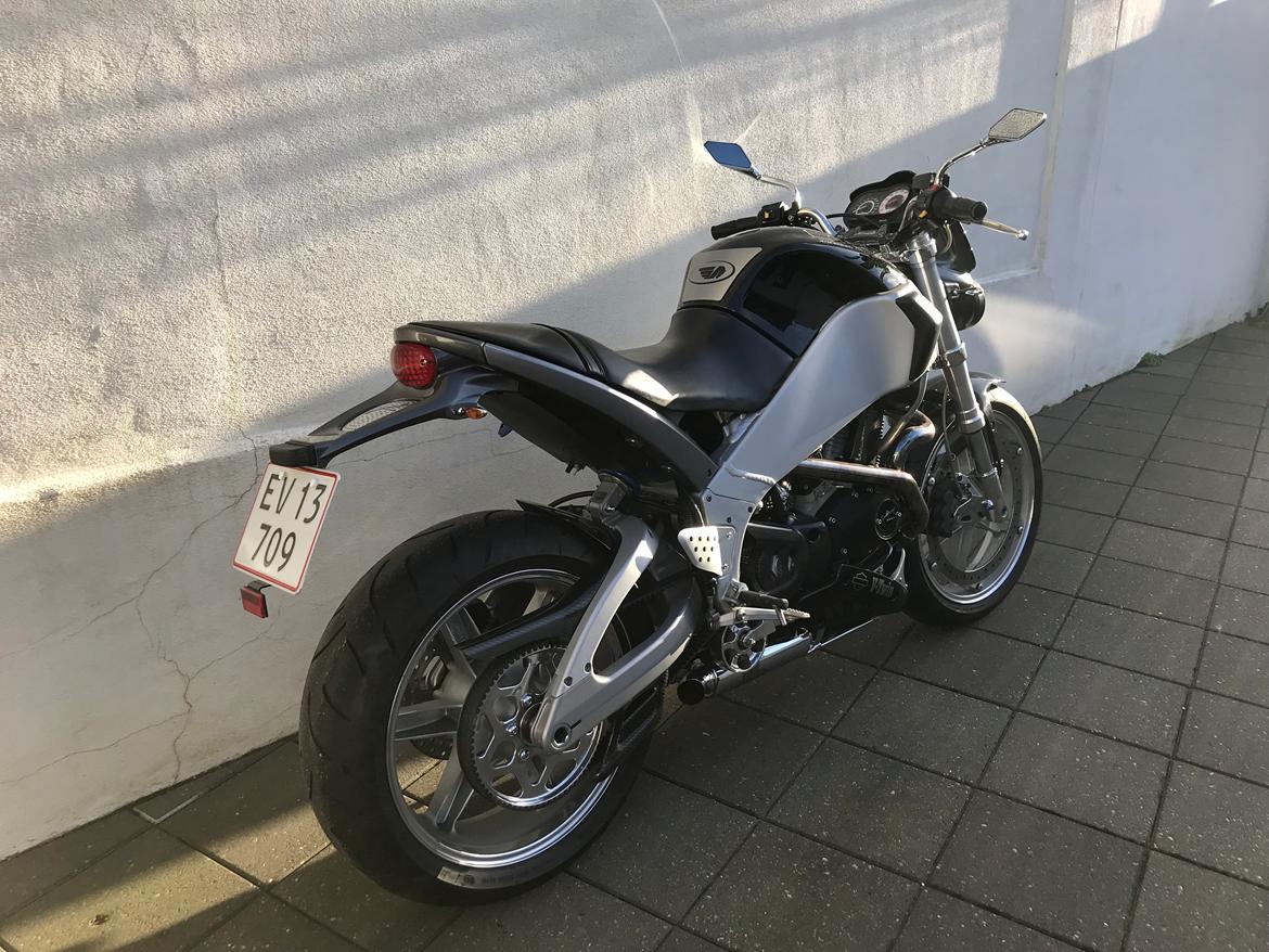 Buell XB 9 S billede 4