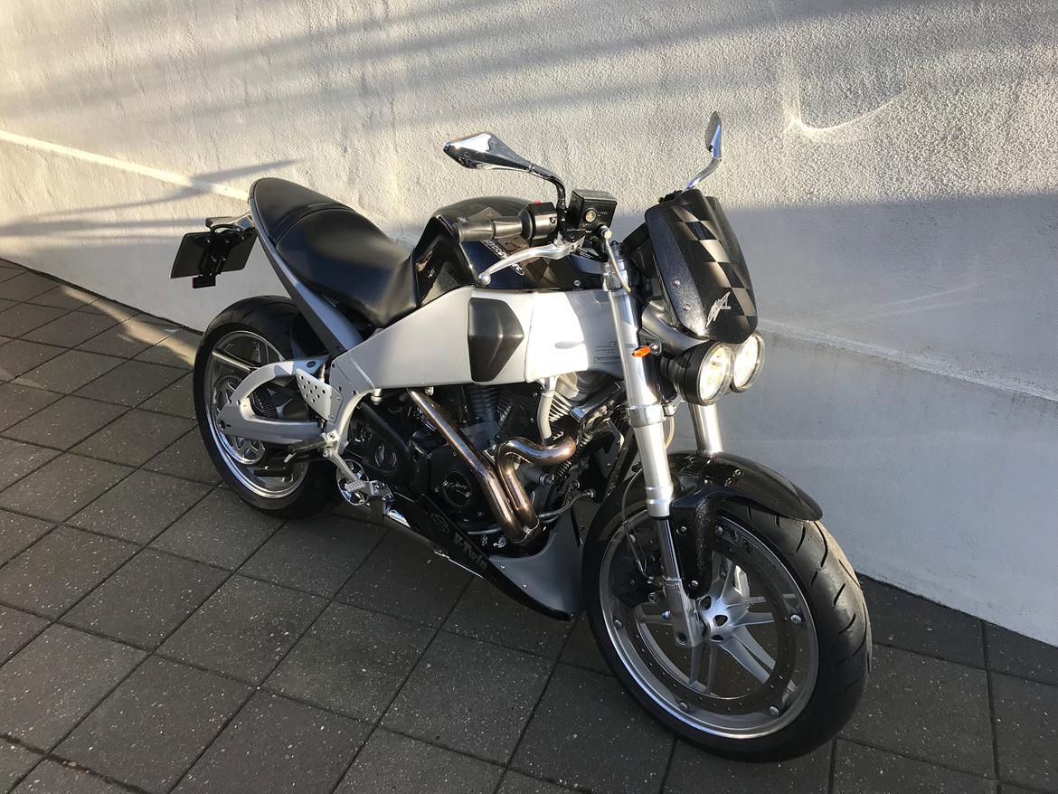 Buell XB 9 S billede 7