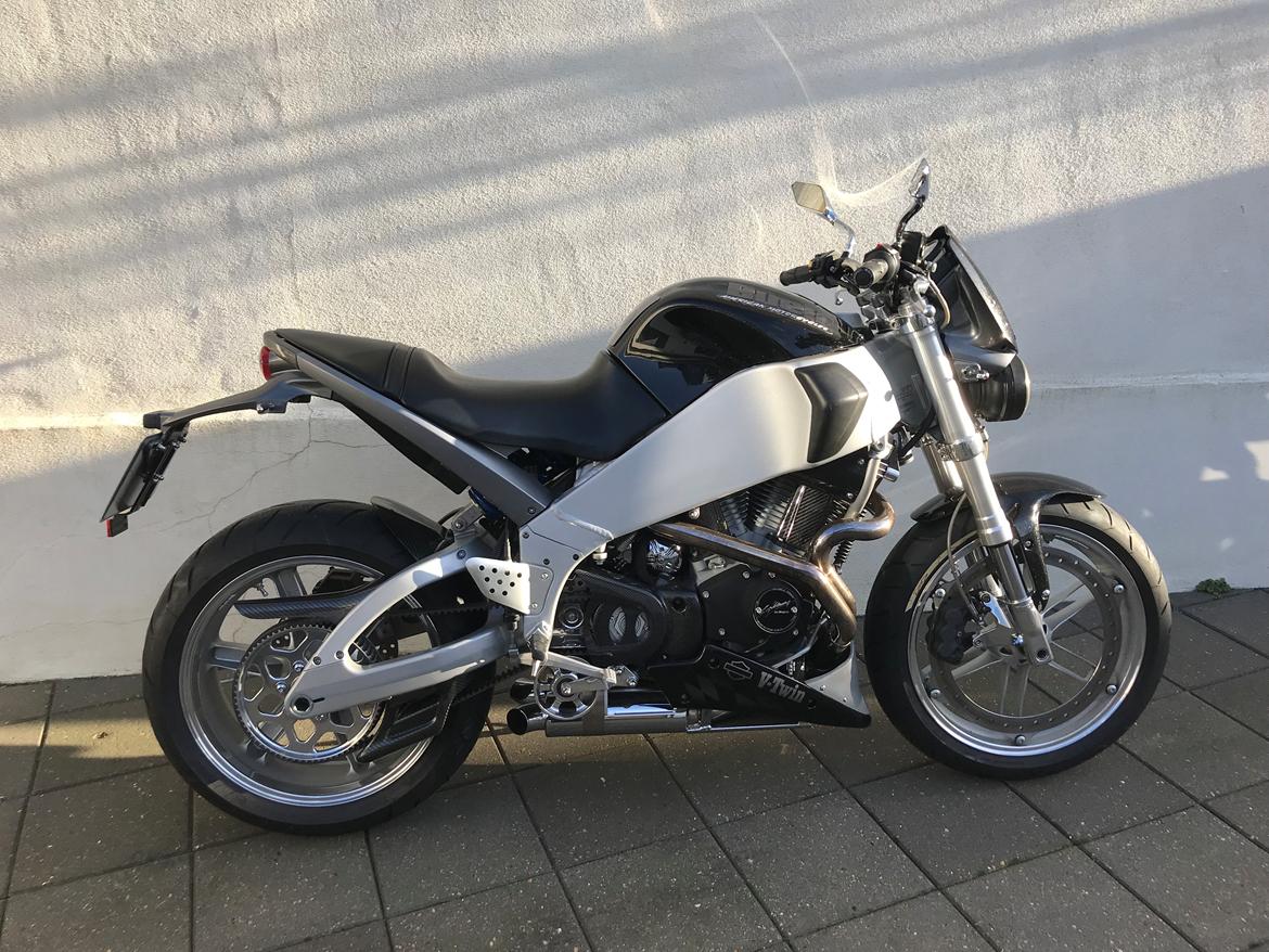 Buell XB 9 S billede 1