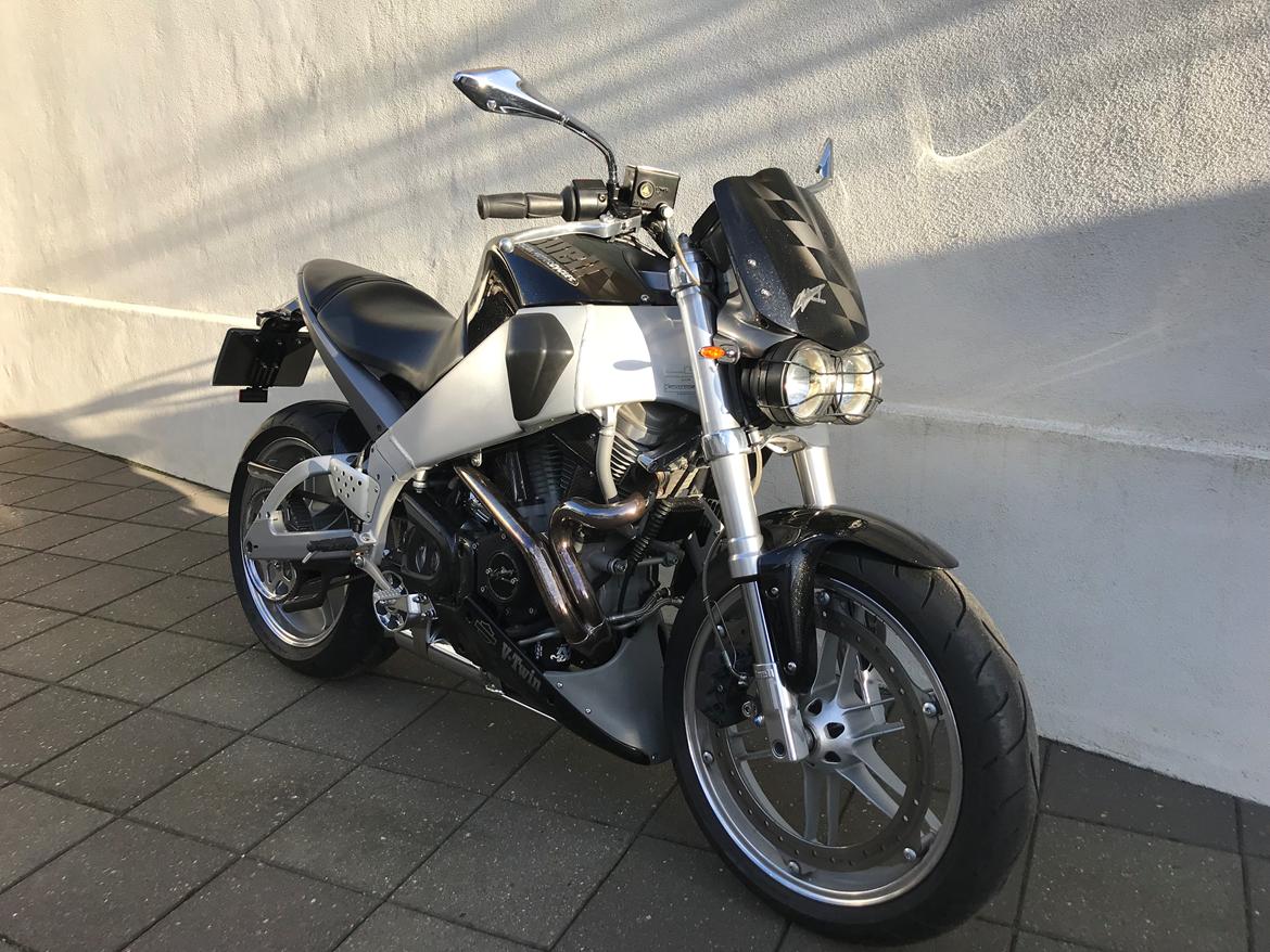 Buell XB 9 S billede 9