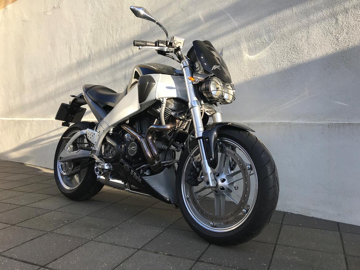 Buell XB 9 S billede 10